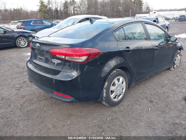 KIA FORTE LX 2017 3KPFL4A73HE045389 Image 4