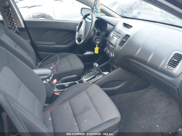 KIA FORTE LX 2017 3KPFL4A73HE045389 Image 5