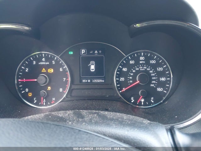 KIA FORTE LX 2017 3KPFL4A73HE045389 Image 7