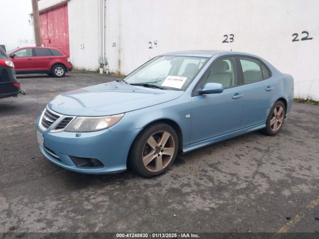2008 SAAB 9-3 YS3FB49YX81155710 Photo 1