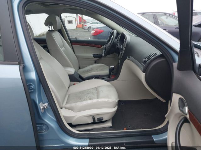 2008 SAAB 9-3 YS3FB49YX81155710 Photo 4