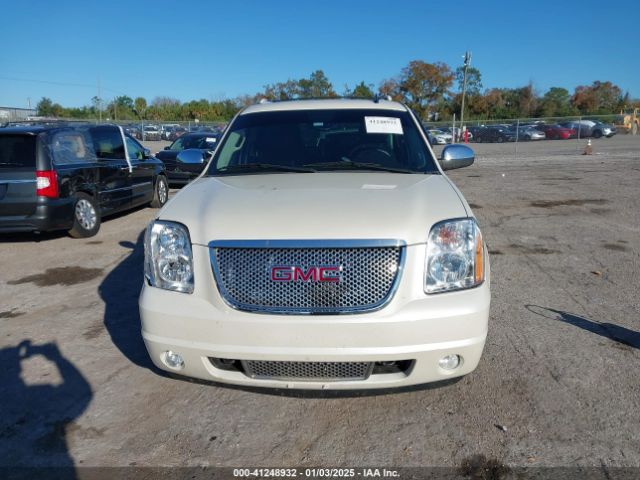 1GKS1MEF7ER220981 GMC Yukon Xl 1500 Denali