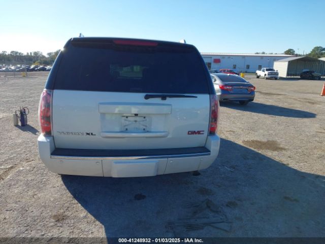 1GKS1MEF7ER220981 GMC Yukon Xl 1500 Denali