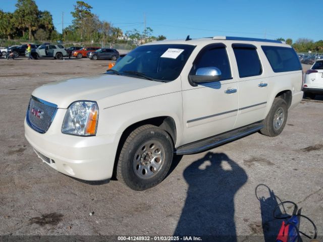 1GKS1MEF7ER220981 GMC Yukon Xl 1500 Denali