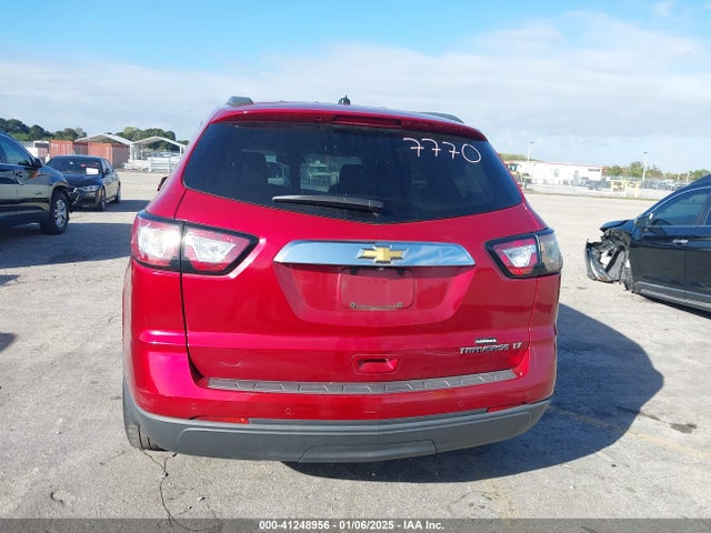 1GNKRHKD3EJ285573 Chevrolet Traverse 2lt