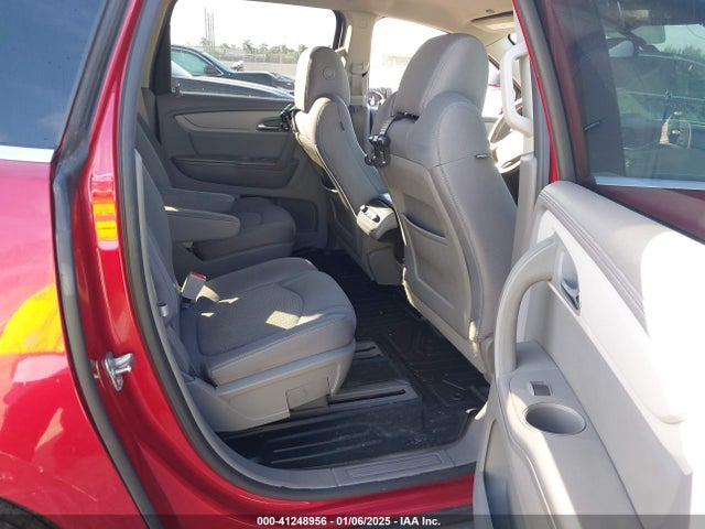 1GNKRHKD3EJ285573 Chevrolet Traverse 2lt