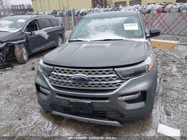 Ford Explorer Limited 2023 1FMSK8FH4PGB61916 Image 11