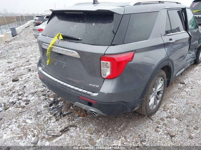 Ford Explorer Limited 2023 1FMSK8FH4PGB61916 Image 4
