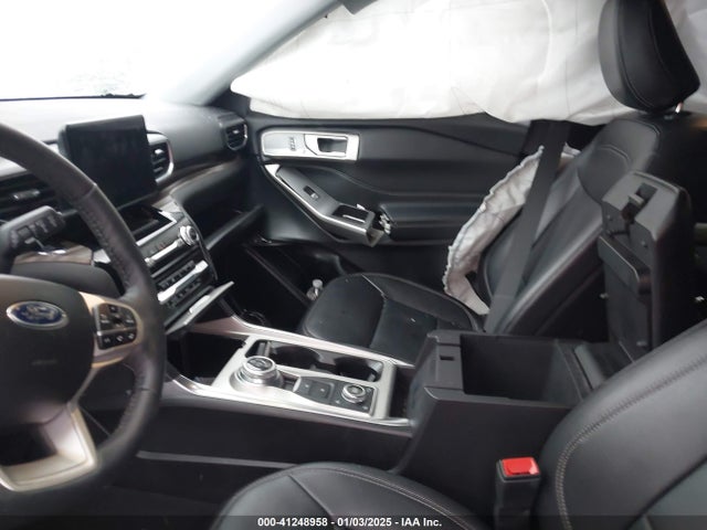 Ford Explorer Limited 2023 1FMSK8FH4PGB61916 Image 5