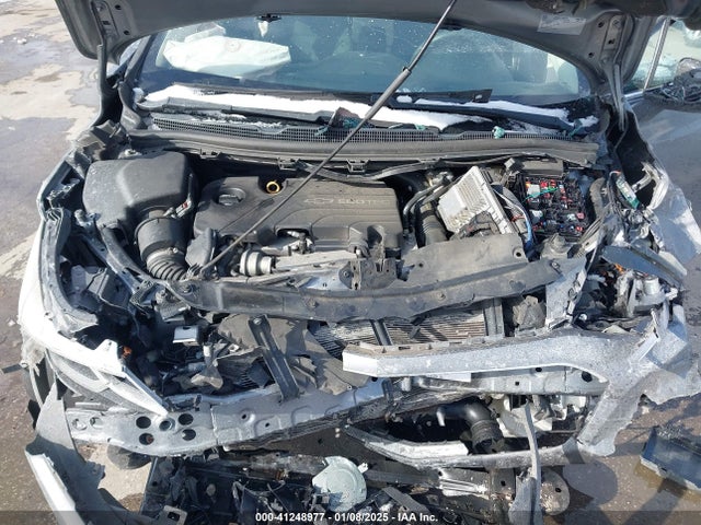 Chevrolet Cruze Lt Auto 2018 1G1BE5SM6J7155144 Image 10