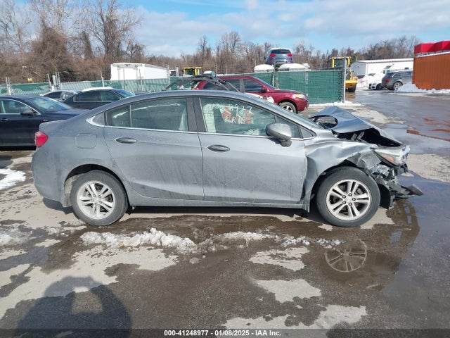 Chevrolet Cruze Lt Auto 2018 1G1BE5SM6J7155144 Image 14