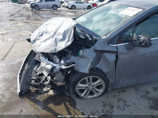 Chevrolet Cruze Lt Auto 2018 1G1BE5SM6J7155144 Image 18