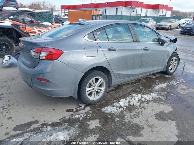Chevrolet Cruze Lt Auto 2018 1G1BE5SM6J7155144 Image 4