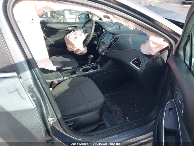 Chevrolet Cruze Lt Auto 2018 1G1BE5SM6J7155144 Image 5