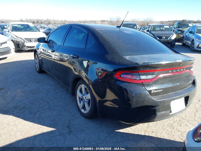 1C3CDFBB7FD337483 Dodge DART SXT