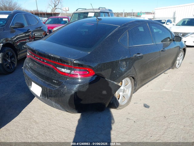 1C3CDFBB7FD337483 Dodge DART SXT