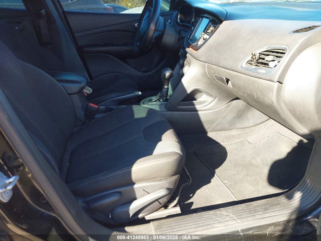 Dodge DART SXT 2015 1C3CDFBB7FD337483 Image 5