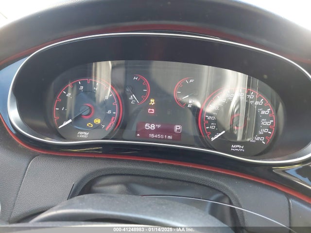 1C3CDFBB7FD337483 Dodge DART SXT
