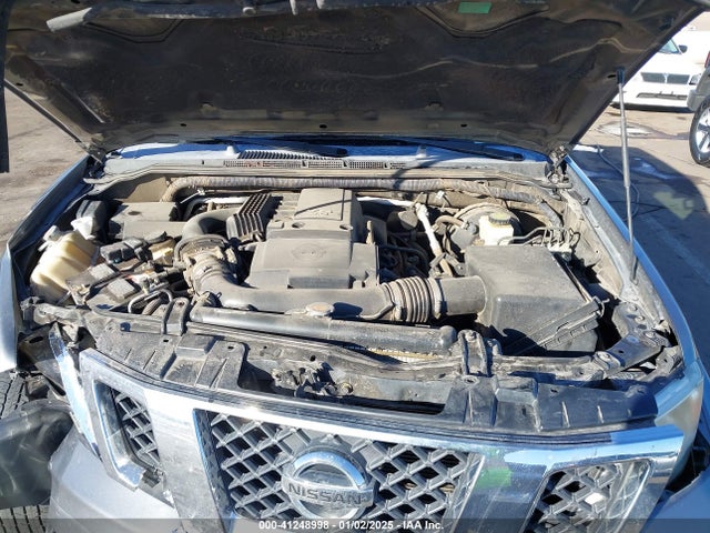Nissan Frontier Sv 2016 1N6AD0ERXGN795021 Image 10
