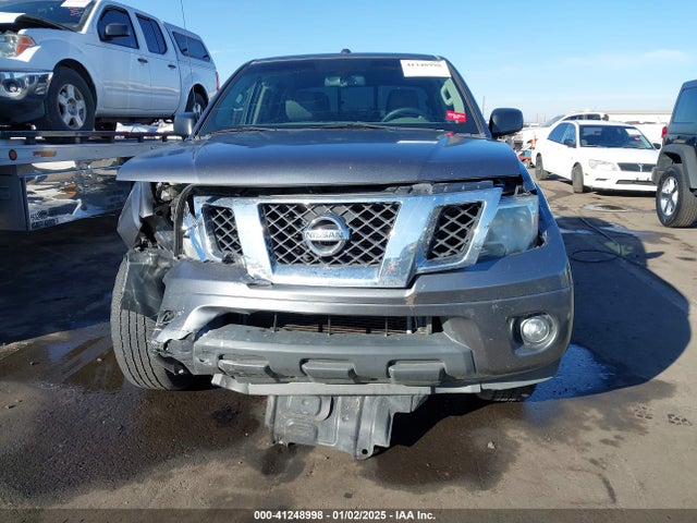 Nissan Frontier Sv 2016 1N6AD0ERXGN795021 Image 12
