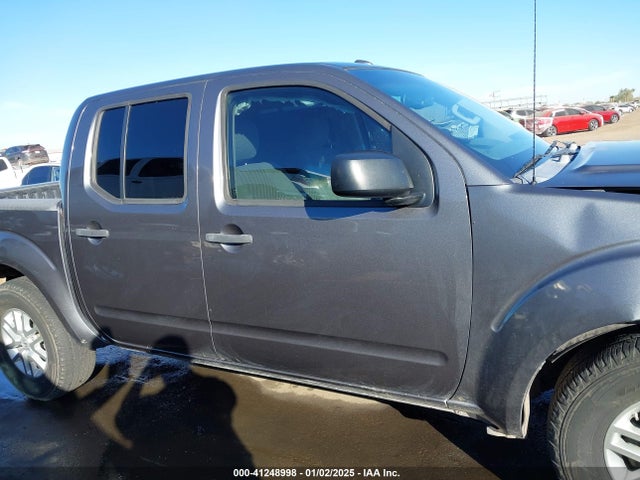 Nissan Frontier Sv 2016 1N6AD0ERXGN795021 Image 13