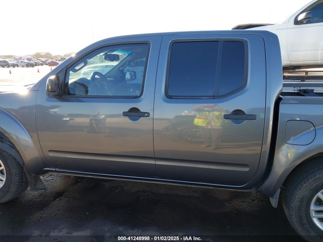 Nissan Frontier Sv 2016 1N6AD0ERXGN795021 Image 14
