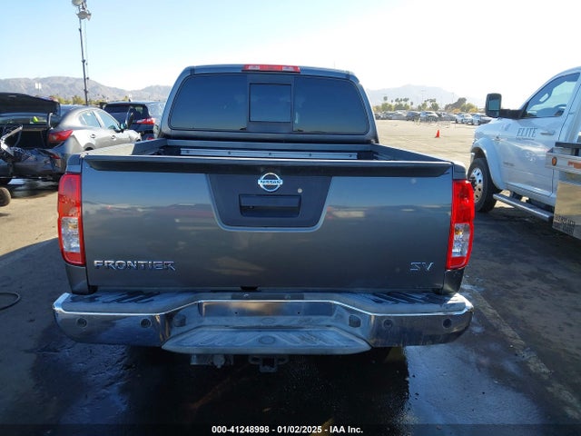 Nissan Frontier Sv 2016 1N6AD0ERXGN795021 Image 16
