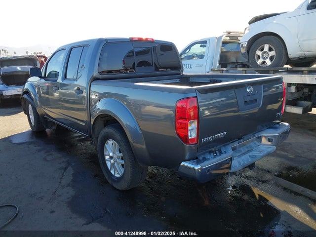 Nissan Frontier Sv 2016 1N6AD0ERXGN795021 Image 3