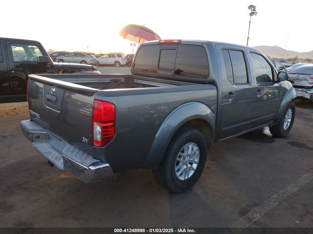 Nissan Frontier Sv 2016 1N6AD0ERXGN795021 Image 4