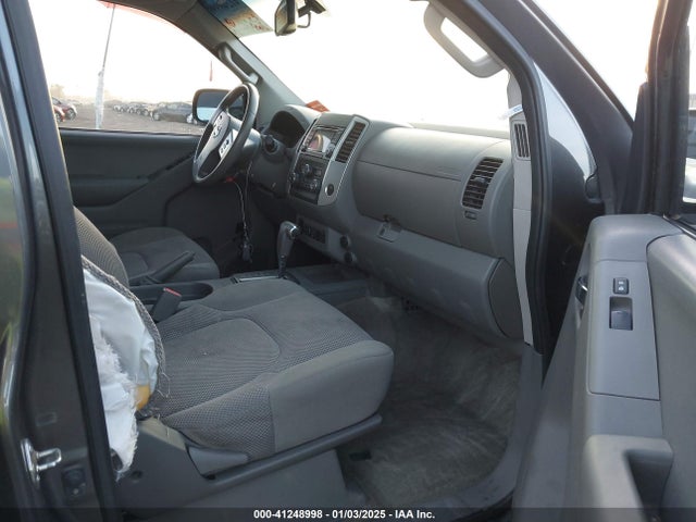 Nissan Frontier Sv 2016 1N6AD0ERXGN795021 Image 5
