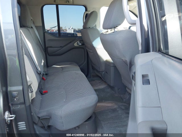 Nissan Frontier Sv 2016 1N6AD0ERXGN795021 Image 8