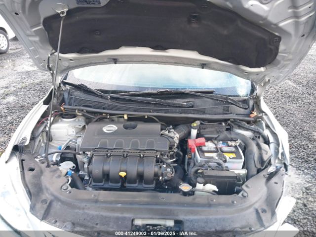 3N1AB7AP2EY218587 Nissan Sentra