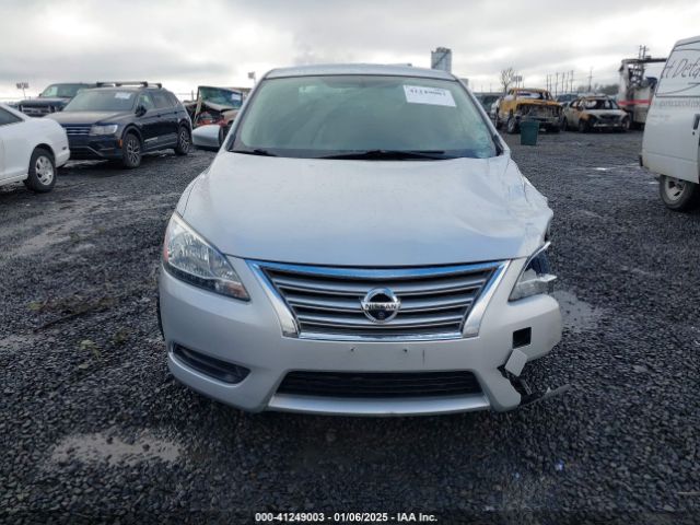 3N1AB7AP2EY218587 Nissan Sentra