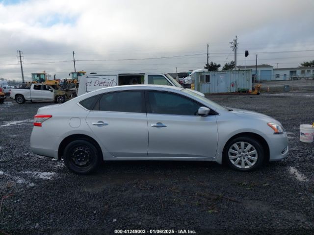 3N1AB7AP2EY218587 Nissan Sentra