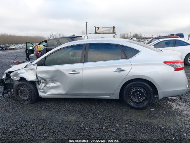3N1AB7AP2EY218587 Nissan Sentra