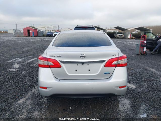 3N1AB7AP2EY218587 Nissan Sentra