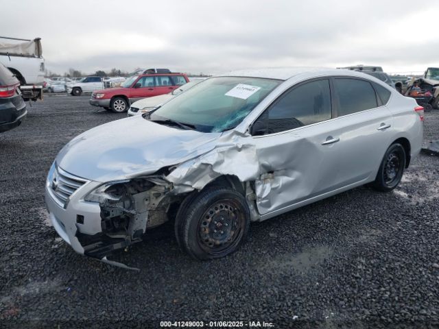 3N1AB7AP2EY218587 Nissan Sentra