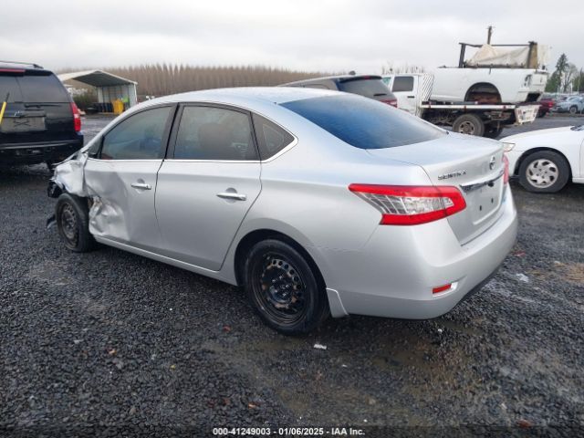 3N1AB7AP2EY218587 Nissan Sentra