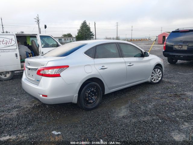 3N1AB7AP2EY218587 Nissan Sentra