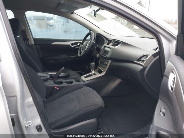 3N1AB7AP2EY218587 Nissan Sentra