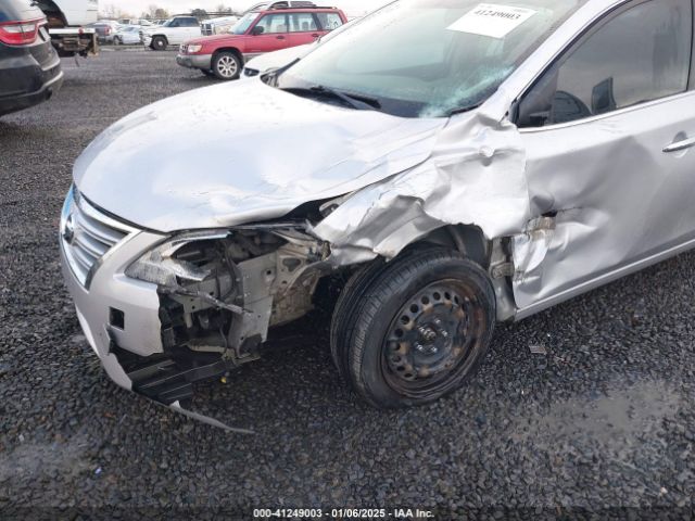 3N1AB7AP2EY218587 Nissan Sentra