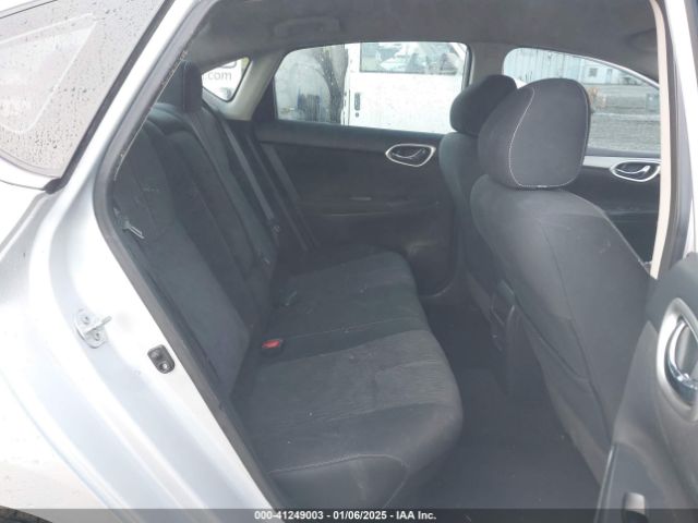 3N1AB7AP2EY218587 Nissan Sentra