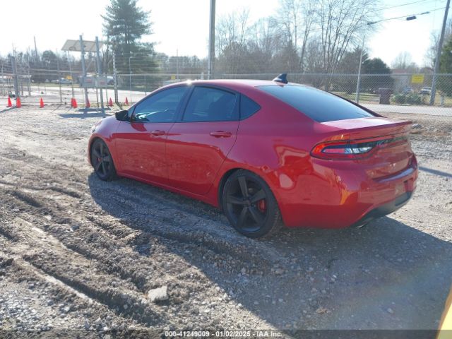 1C3CDFEB3ED700341 Dodge DART GT