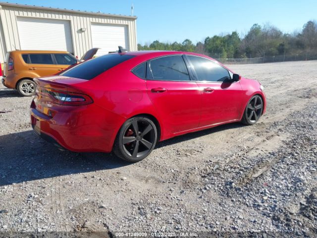1C3CDFEB3ED700341 Dodge DART GT