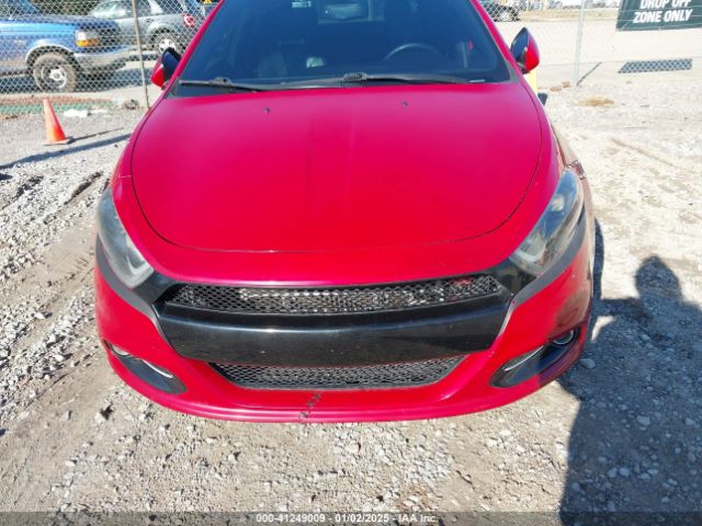 1C3CDFEB3ED700341 Dodge DART GT