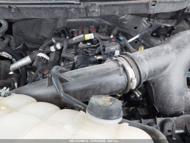 1FTEW1EP4PFB57487 Ford F-150 Lariat