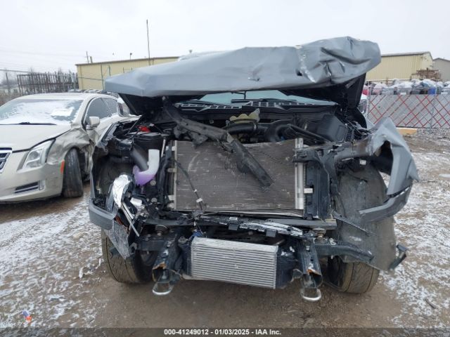 1FTEW1EP4PFB57487 Ford F-150 Lariat