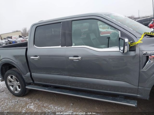 1FTEW1EP4PFB57487 Ford F-150 Lariat