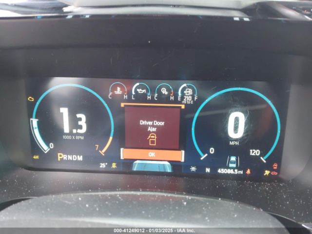 1FTEW1EP4PFB57487 Ford F-150 Lariat