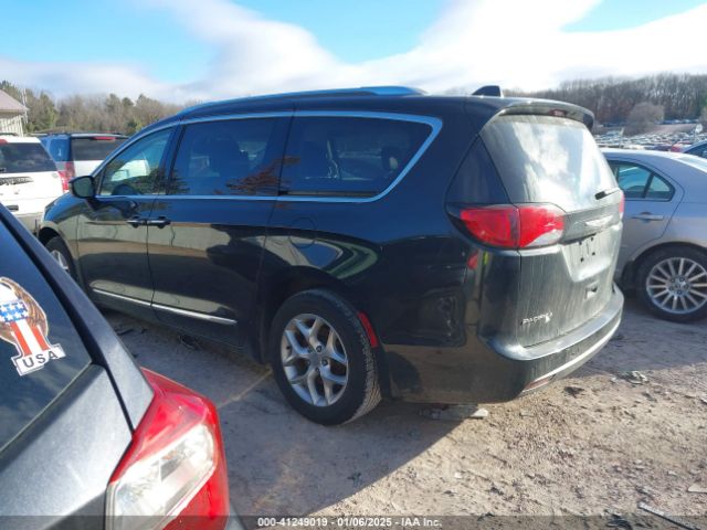 2C4RC1EG5JR352606 Chrysler Pacifica Touring L Plus